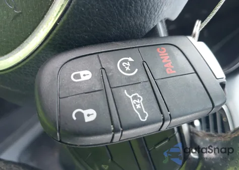 2020 Dodge Durango R/T Awd из США, поврежденный, VIN 1C4SDJCT1LC412343